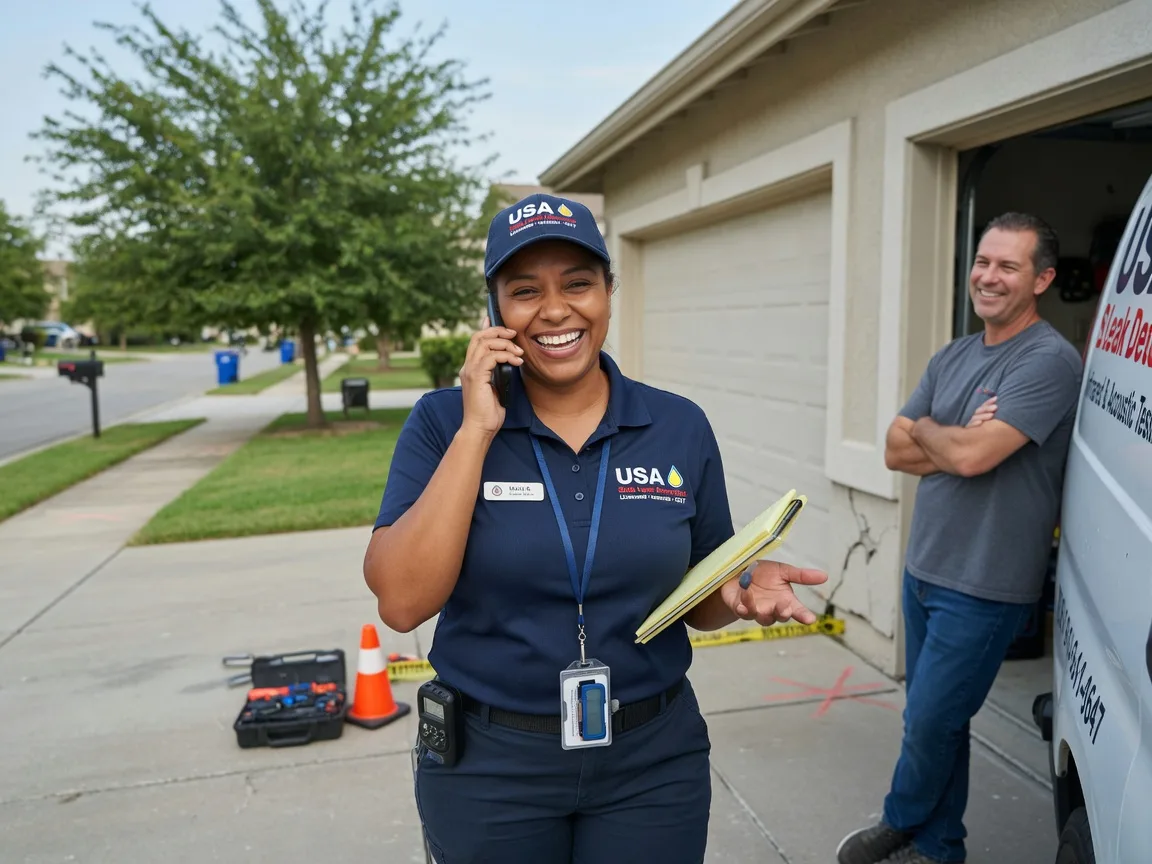 Slab Leak Repair Falls Church, VA FAQs